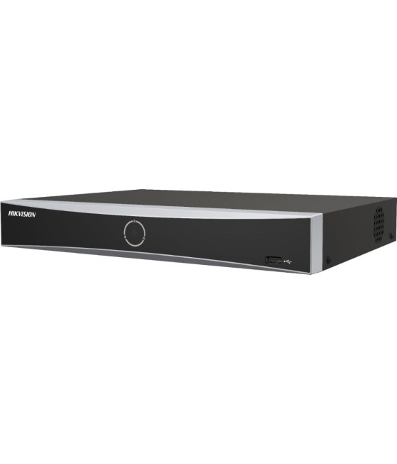 Hikvision NVR DS-7604NXI-K1, 4 kanály, 1x HDD, AcuSense, Rozpoznávání