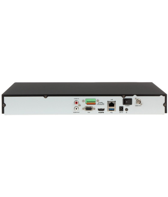 Hikvision NVR DS-7616NXI-I2/S(C), 16 kanálů, 2x HDD, Acusense