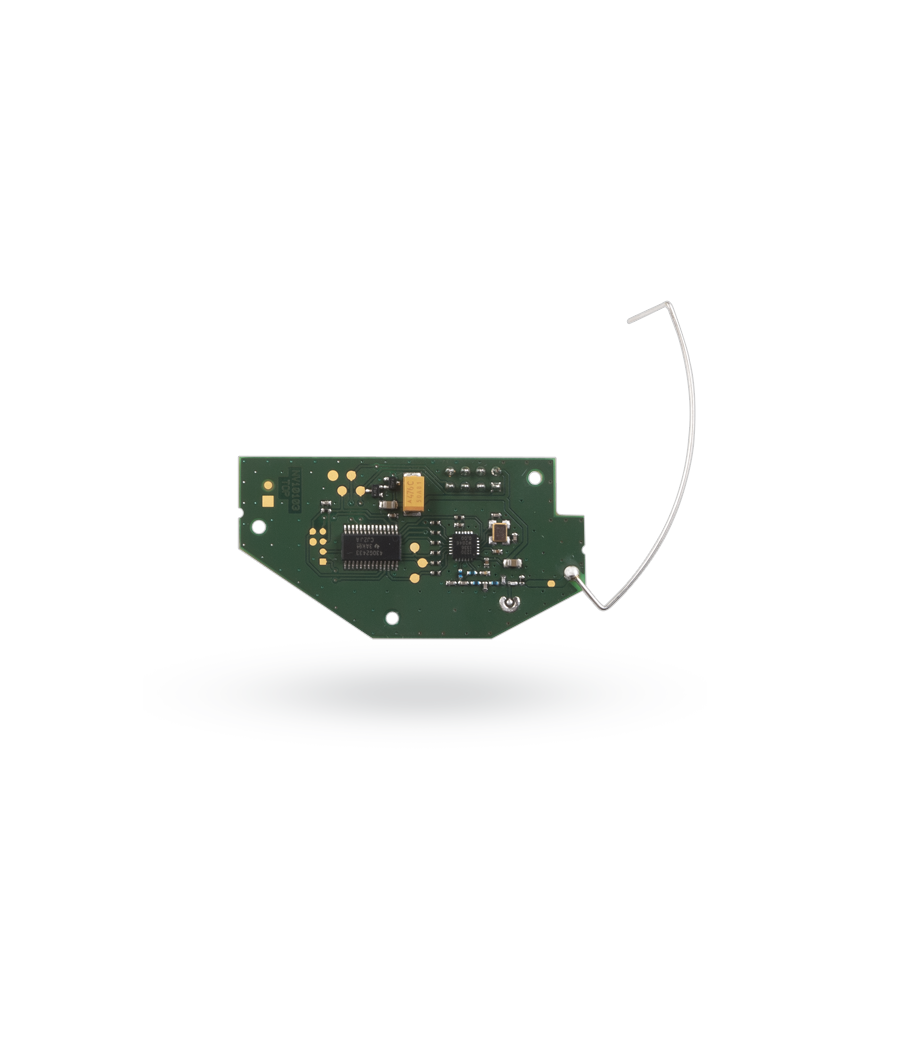 Bezdrátový modul pro připojení CO detektoru Ei208W(D)