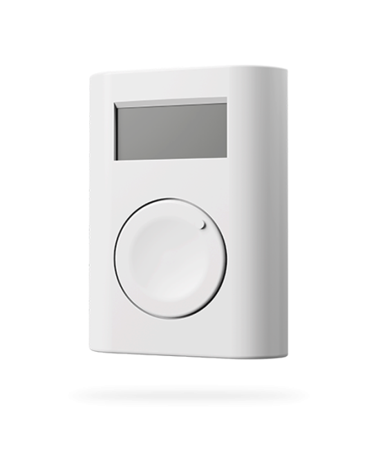 JA-110TP Sběrnicový pokojový termostat