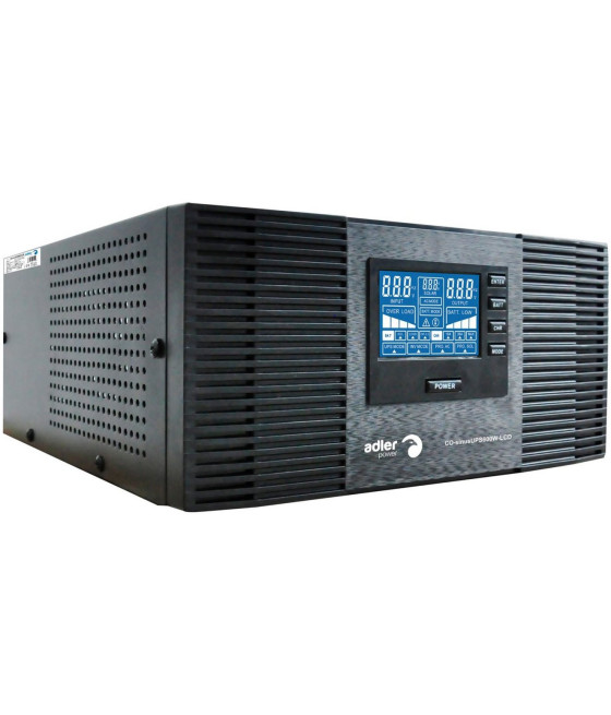 ADLER Záložní zdroj UPS 600W 230V, 12V